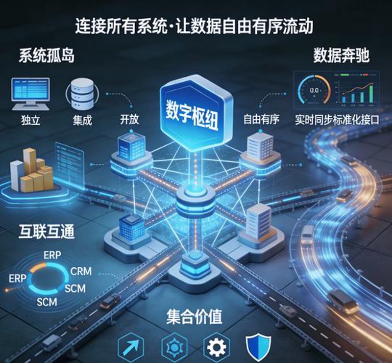 拥抱未来：企业如何选择适合自己的ERP系统定制方案